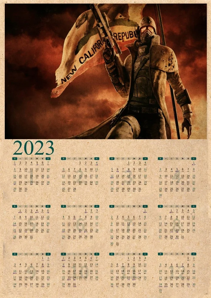 Steel Kraft Paper | Steel Game Poster | Wall Calendar | Wall Stickers - 76  3 4 Poster Kraft - Aliexpress