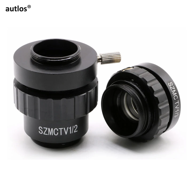 Kit Accessori Per Microscopio L'adattatore For Obiettivo Con - Foto 3