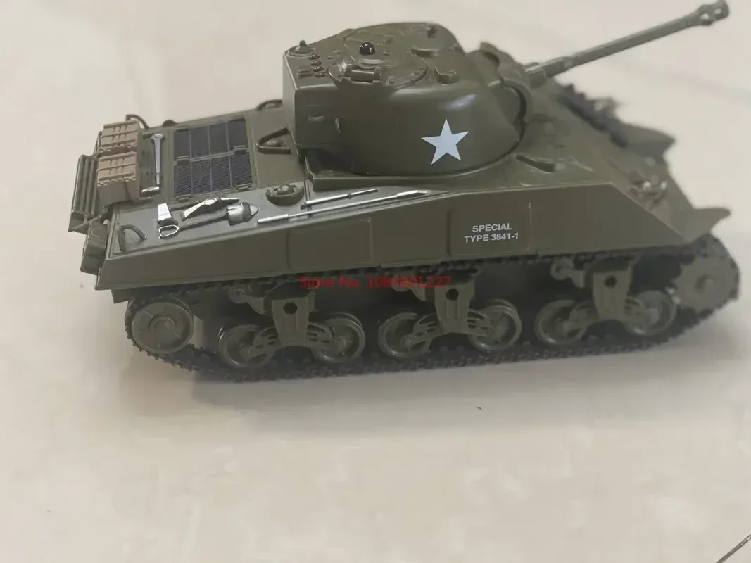 Remote Control 1/30 Henglong Tank Sherman Vs Pershing Infrared Battle Tank 2.4ghz Rc Battling Panzer Us Surprise Model Gift