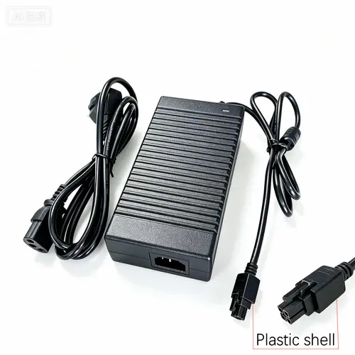 AC/DC Adapter Power Supply For FANATEC Boost Kit 180 （8NM) Fanatec GT/CSL/DD PRO Endor6200-2400750P Endor6200-2400750-15C01 - Image 8
