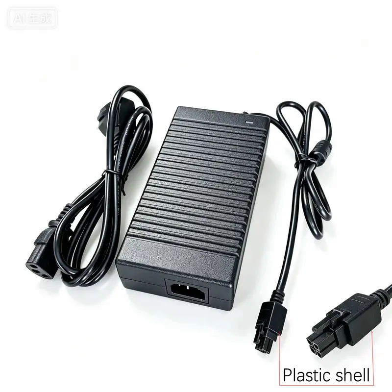 AC/DC Adapter Power Supply For FANATEC Boost Kit 180 （8NM) Fanatec GT/CSL/DD PRO Endor6200-2400750P Endor6200-2400750-15C01 - Image 8