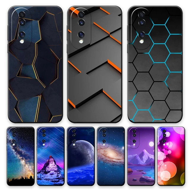 For Honor 70 Case Camera Protection Shockproof Support Wireless Charge  Phone Cover For Honor 70 Pro Plus 70Pro+ Funda Honor 70