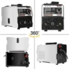 2in1 MIG MMA Welders Carbon Dioxide Gases-Shielded and Manual Welding Multipurpose IGBT Direct Current Inverter Welders Tools 3