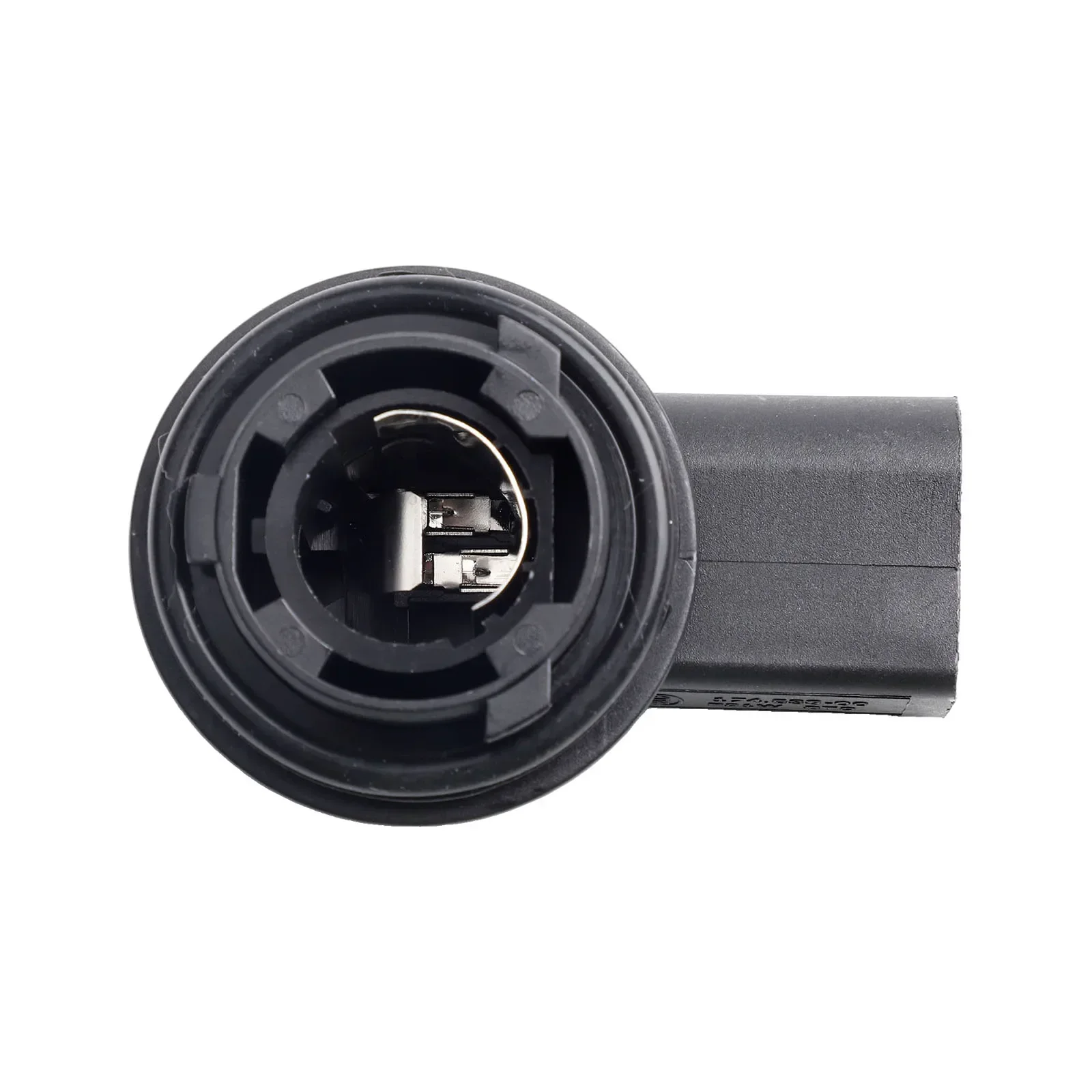 Car Light Bulb Lamp Holder Socket 6R0953123A For Golf For Skoda Car Light P21W Bulb Holder Daytime Running lamp holder headlight holder led work light holder led lamp bulb base light bulb socket light holder instrument light holder