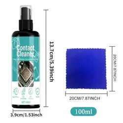 Precision Electronics Contact Cleaner Spray - 100ml (A)