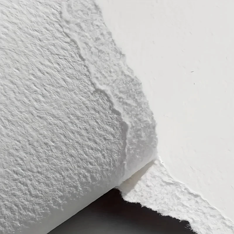 Čistý bavlna tearable plátna papír blok 10 povlečení na postel 280g acid-free pro akryl a mazat líčit, umění zásoby pro smíšené média technik
