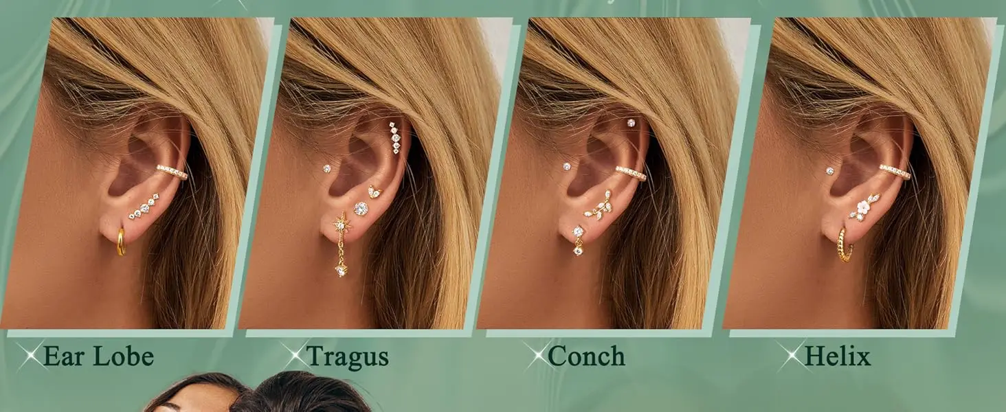 Helix Hoop