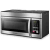 RV Convection Microwave 1.6 cu.ft. | 1000W Power | 4 Auto-Cook Menus 5