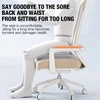 Ergonomic Memory Cotton Office Student Seat Cushion Hemorrhoid Cushion Prolonged Sitting God Tool 6