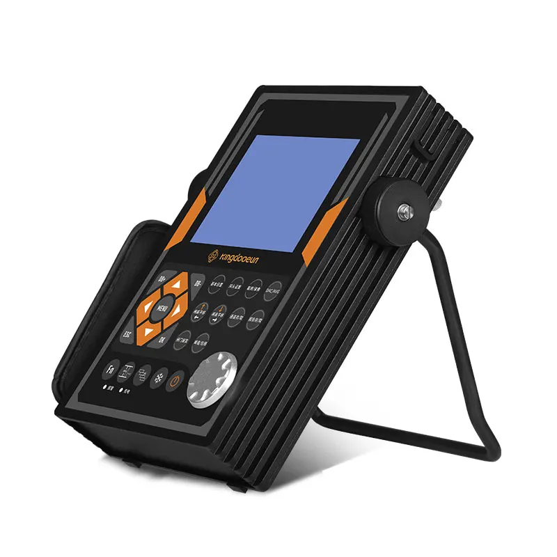 High Quality Ultrasonic Flaw Detector NDT with Extra Probes and Cables Digital