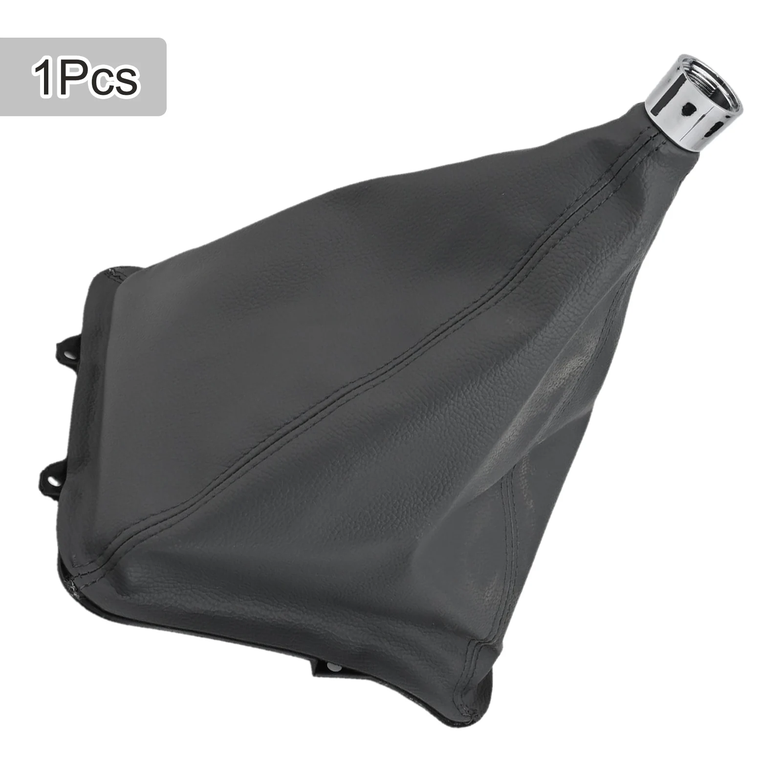 Auto Accessories Shift Lever Cover Gear Shift Knob Boot Dust Proof Design Easy Installation Elegant Interior Accessory