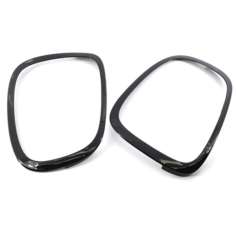 

Большая рама для фар, рамка для фар BMW Mini Cooper F55 F56 F57 2013-2017 51712285495 51712285496