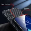 Carbon fiber Hard Case for Xiaomi Redmi Note 11 10 9 Pro Max 9S Ultra Thin Lens Protection Luxury Anti-Knock Texture Phone Cover 4