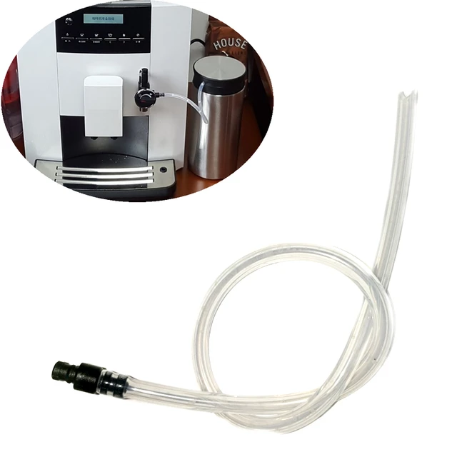 coffee machine milk hose with intake manifold for Ka Lemei Dr. Ka SAECO  Yurui automatic coffee maker milk frother hose pipe - AliExpress