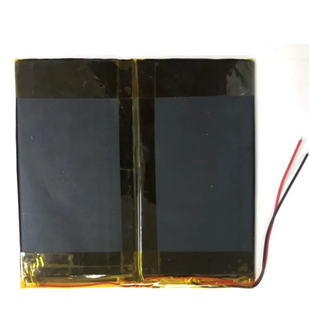 

10000mah 3.7V replacement battery for Teclast Tpad T10 E3C6 ID:E3C6 Tablet PC Battery 3 wire welding batteries
