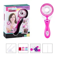 DIY Braiding Hairstyle Tool Electric Automatic Hair Braider Twist Braider Machine Weave Roller Hairstyle Machine Set Child Gift 6