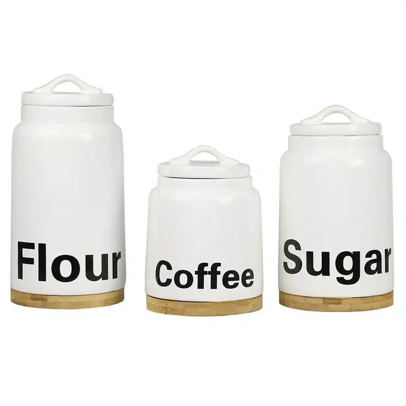 

Деталь набор керамических канистр с бамбуковыми акцентами, белая бутылка соевого соуса, мини контейнер для соуса, кухонные приспособления, Dosificador de aceit