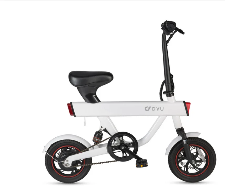 dyu v1 smart electric bike