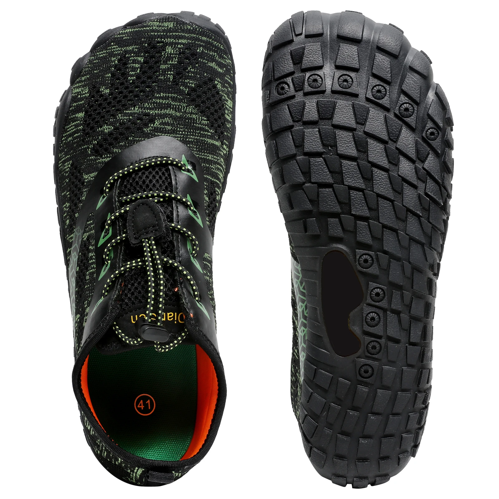 Barefoot Shoes Zero Drop Waterproof Running Shoes Minimalist