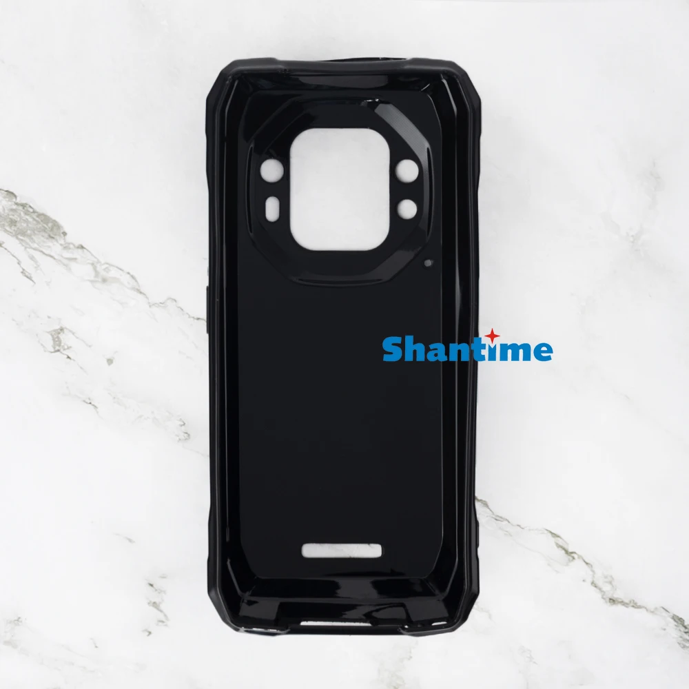 Shockproof TPU Rubber Protective Case for Blackview Oscal Tank 1