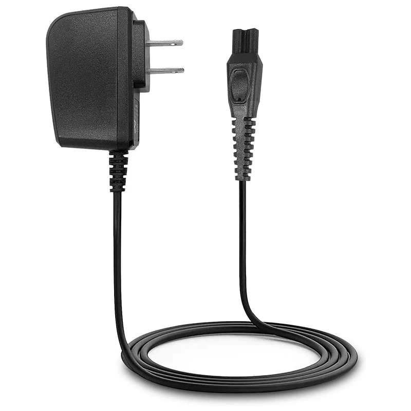 

Shaver Charger Cord for --Hq8505 Replacement Fit 7000 5000 3000 Series Electric Shaver US Plug
