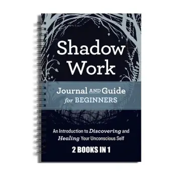 Shadow Work Journal Guide Book 1