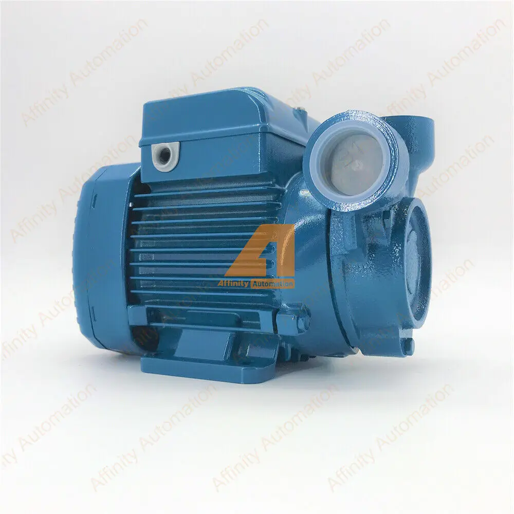 Pompa Dell'Acqua Periferica Elettrica Pq60 0.5Hp Girante In Ottone 400V 50Hz Pedrollo Z5