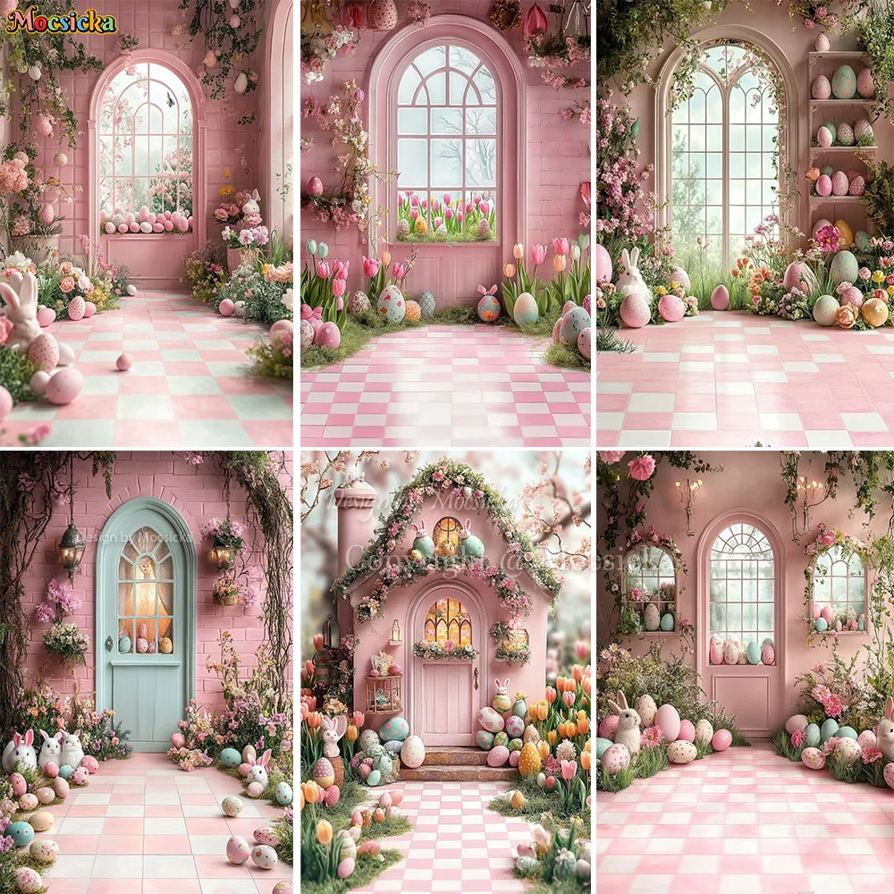 Retro Wedding Photography Backdrop Flowers Vintage Wall Curtain Bride Portrait Bridal Shower Party Ration Photo Background