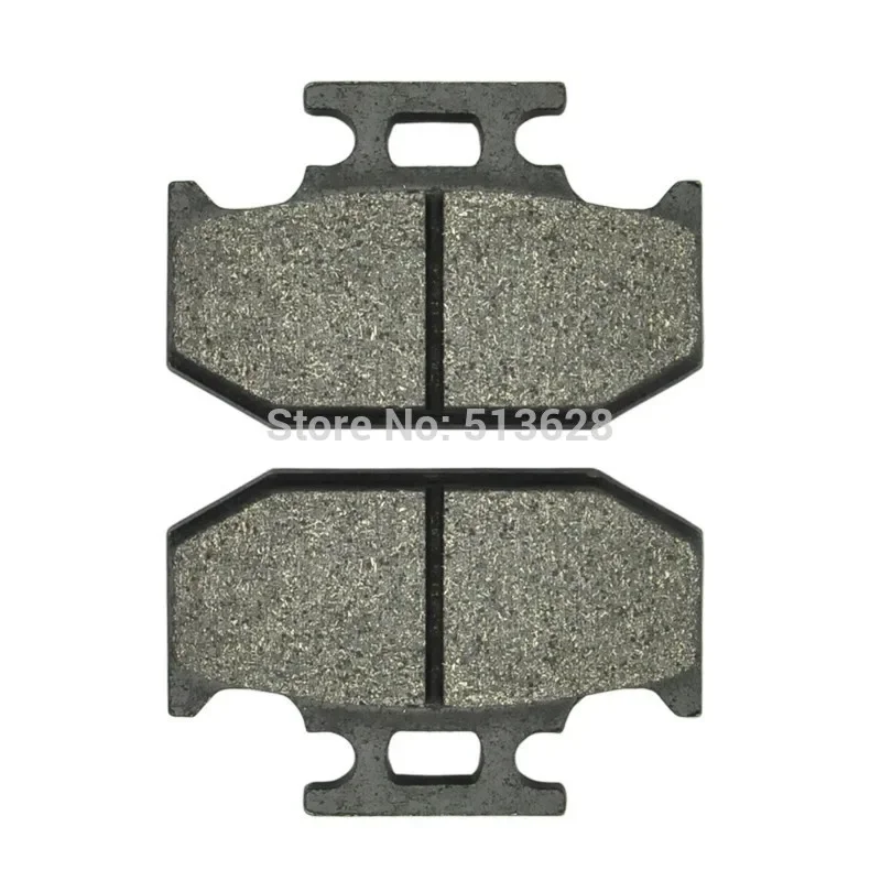 Pastiglie Freno Posteriori Moto Per Suzuki Ts125 Ts200 Rm125 Rm250 Dr250 Dr350 Dr650 Rmx250 Xt250