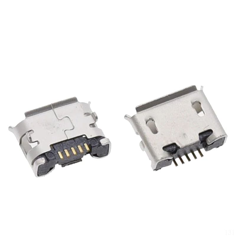 Per Alcatel 4010 Ot4010 Per Vodafone 875 V875 Micro 5 Pin Usb Dock Charge Socket Port Plug Connettore Jack Di Ricarica