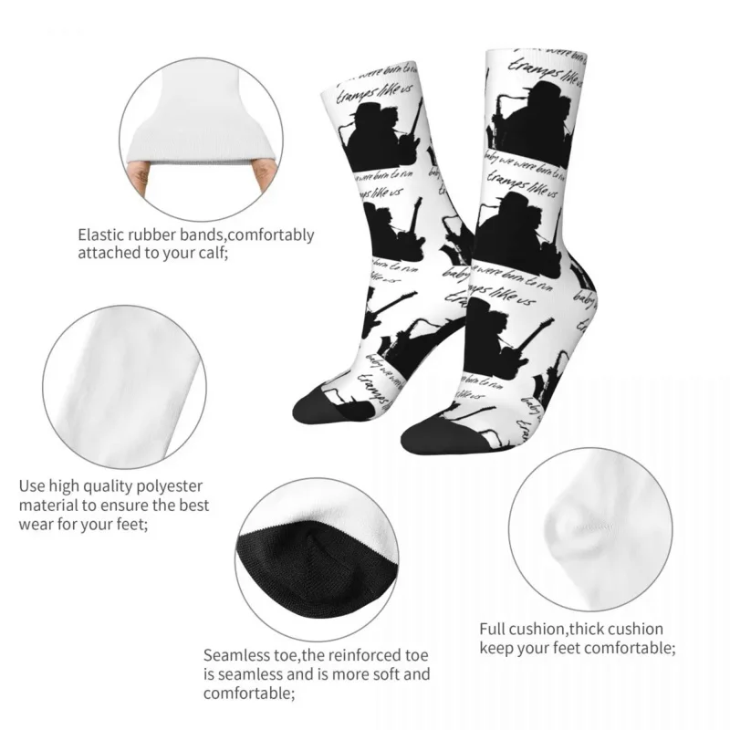 Рисунок 2 - Брюс весенний подростковый ретро-Костюм Брюс