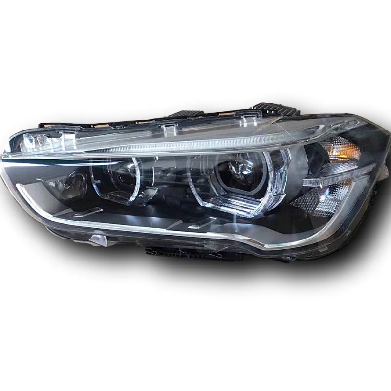 

Car Headlight Upgrade HID xenon headlights Led headlamp for BMW X5 F15 2014-2018