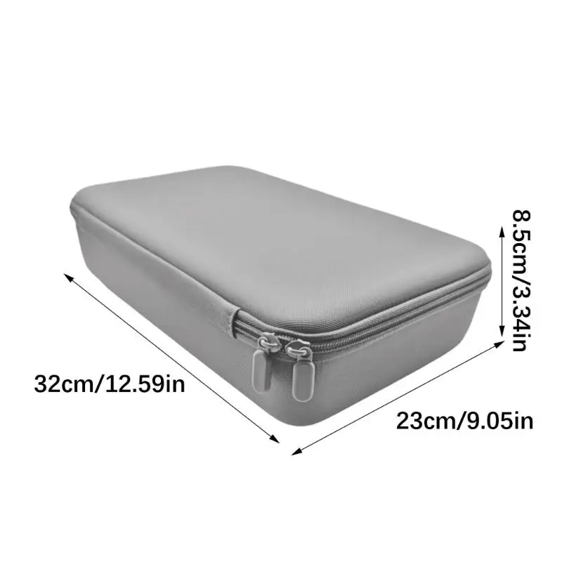 R53C Neo2 Quadcopter 및 필수 비행 장비용 컴팩트 보호 보관함 방수 보관함 쉘