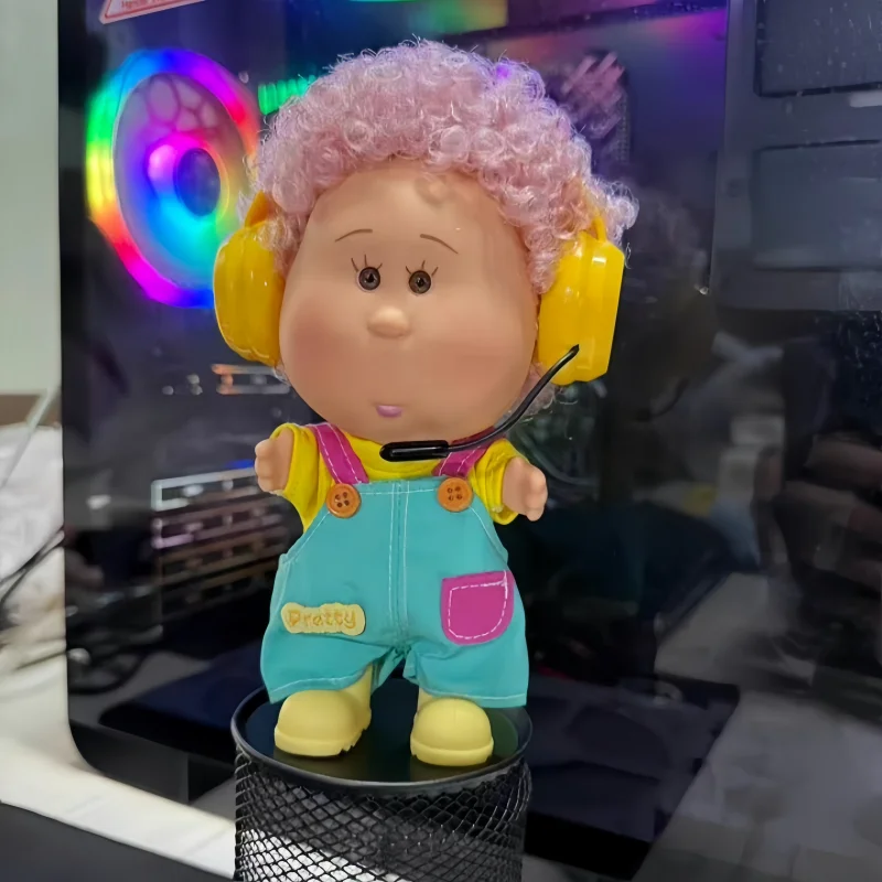 스페인 미아 18cm 관절형 감자 인형 발도르프 수제 옷 신발 액세서리 세트 어린이 소녀용 신제품