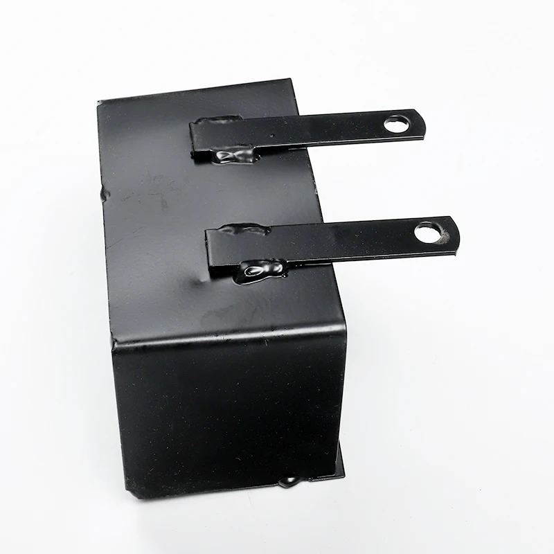 Motorcycle Battery Motocross Battery Box Mud Pit Bike Metal Battery Suitcase Box For 50cc 70cc 110cc 125cc TRAIL Dirt Quad Bike ATV BUGGY