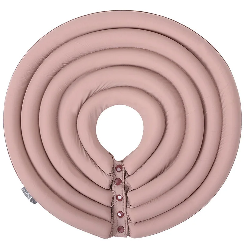 Elizabethan Soft Waterproof Recovery Pet Collar