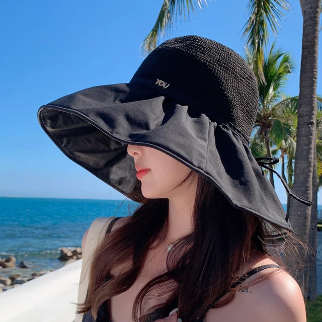 Ventilation Sun Hat Summer Women Visor 