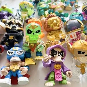 Original Treasure X Gold Treasure: Aliens Digging for Treasures and Anatomy  Vampire Skull Island Blind Box Boy Toy Gifts - AliExpress