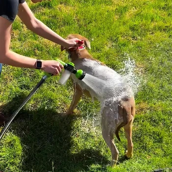 Pet Bath Sprayer Nozzle 3