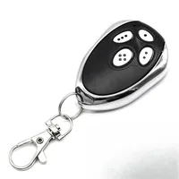 AT-4 Alutech AN-Motors 433.92 MHz Rolling Code Remote Control Gate for ASG 600 ASG1000 AR-1-500 - Image 5