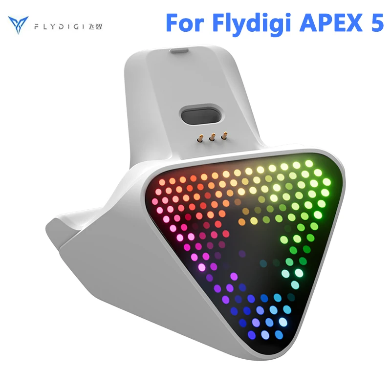 オリジナル Flydigi 充電ドック収納袋交換スティックホルダースタンド