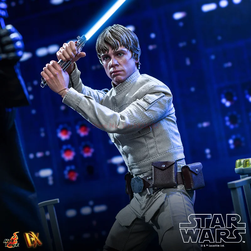 Nuovi Giocattoli Caldi Star Wars 5 Luke Skywalker Espin Edition 1:6 Regular Luxury Edition Modello Da Collezione Giocattolo Regalo Di Compleanno