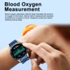LIGE Luxury 1.39" HD Screen Men Smart Watch Bluetooth Call Steel Band IP67 Waterproof Sports Fitness Watch For Android ios Phone 3