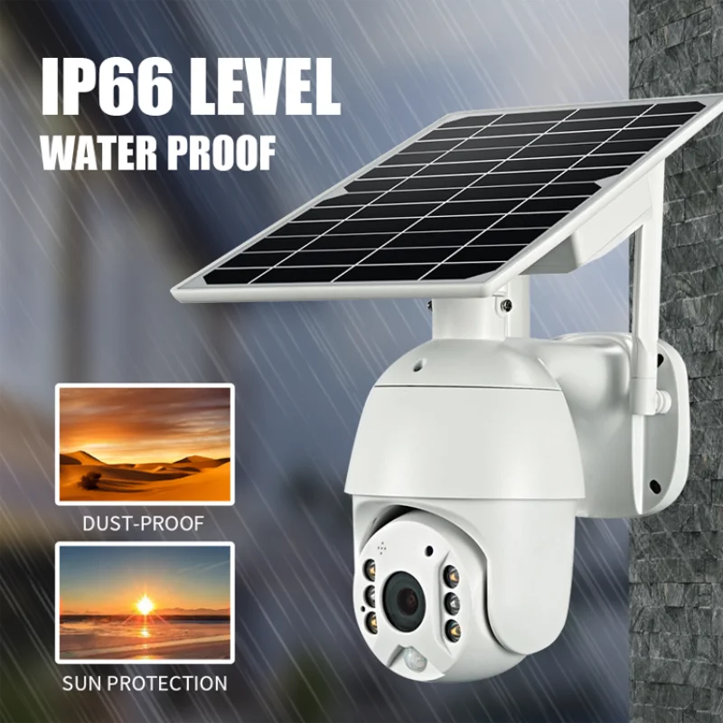 

Qualified wifi ptz camera outdoor dome cctv 2mp ip camera
