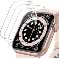 Premium Screen Protector for Apple Watch - Ultra Clear Film Protection (49MM)
