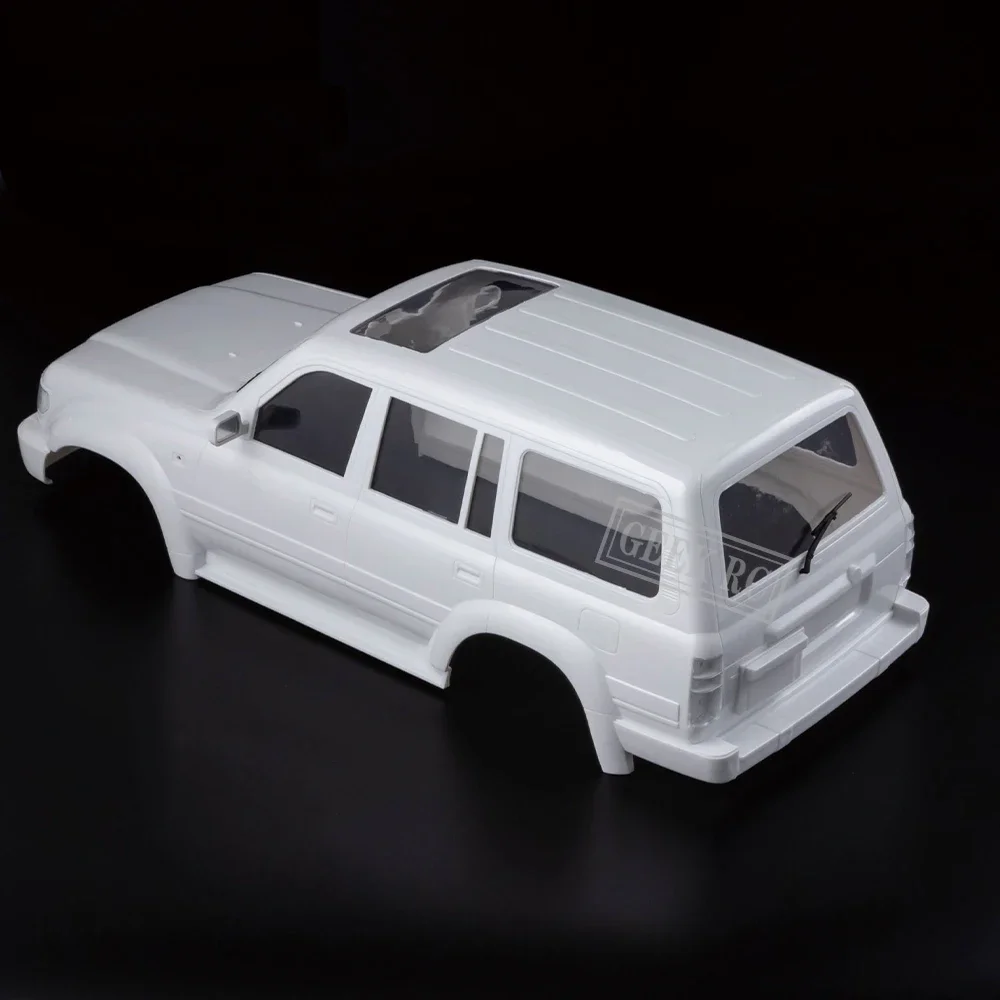 313mm Wheelbase Land Cruiser LC80 Hard Body Kit for 1/10 RC