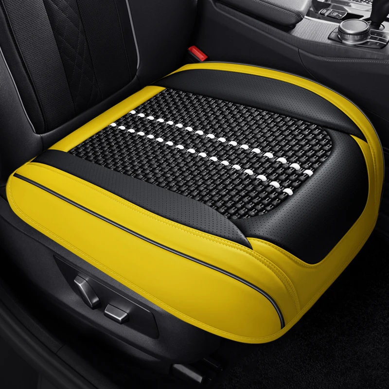 Yellow 1 Seat