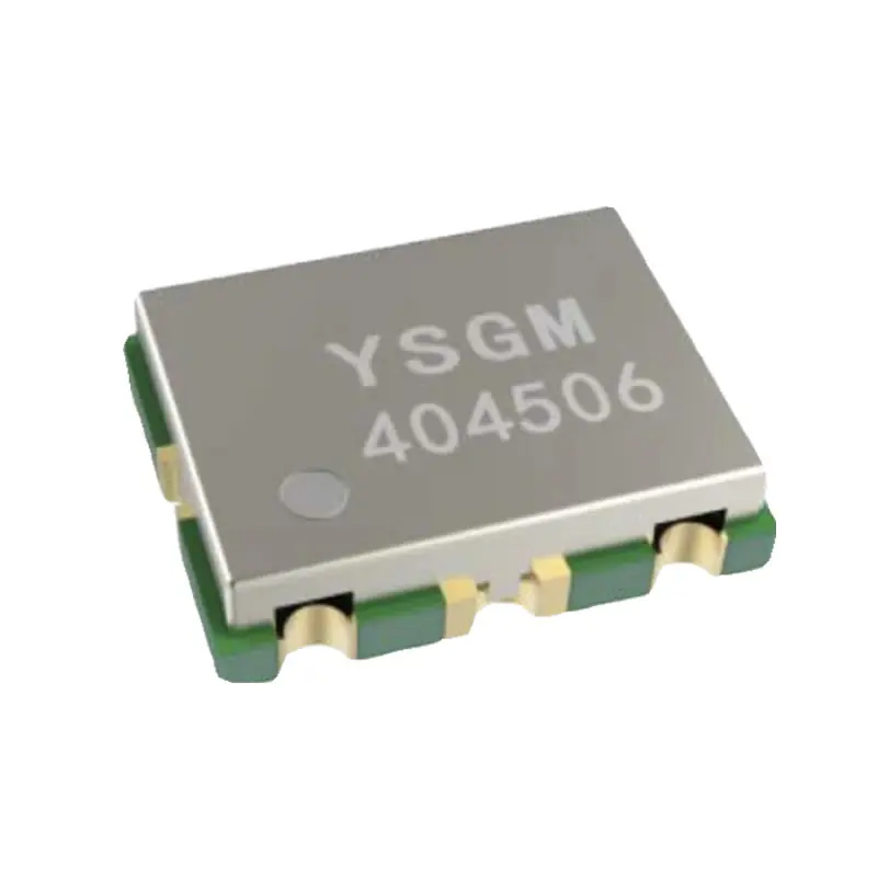 50 개/몫 VCO YSGM404506 4000-4550MHz 전압 제어 발진기