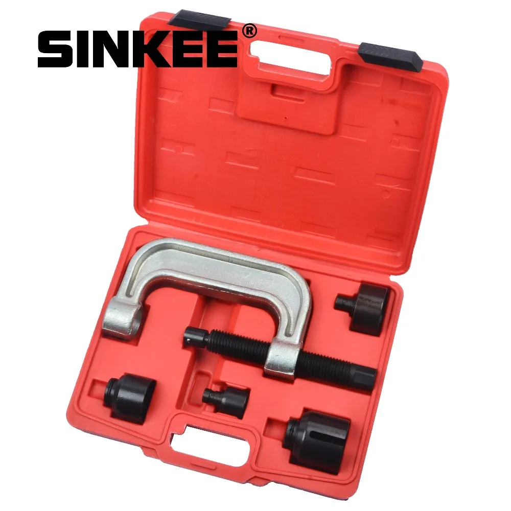 

Ball Joint Press Installer Removal Kit Tool For Mercedes Benz W220 W211 W230