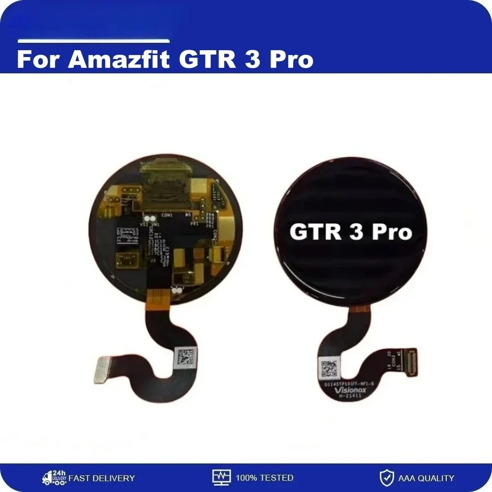 For Amazfit GTR Pro LCD Display Touch Screen Digitizer
